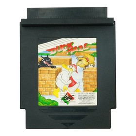 Duck Maze HES (NES) (Complete)  REFURBISHED