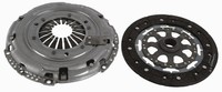 Kupplungssatz Sachs 3000 950 993 240Mm FüR Audi A4 B9 8W2 8WC Avant 8W5 8WD A5
