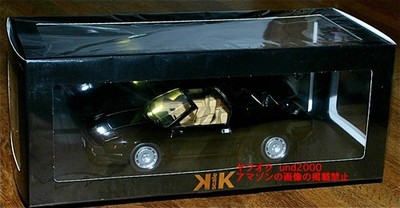 Kk-Scale Rocky 4 Flame Of Friendship 1/18 1982 Lamborghini Jalpa 3500 Iv