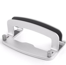 Aluminum Vertical Laptop Stand, MacBook Pro Laptop Vertical Stand Dock Holder...