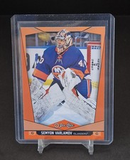 2024-25 O-O-Pee-Chee Orange #229 Semyon Varlamov/25