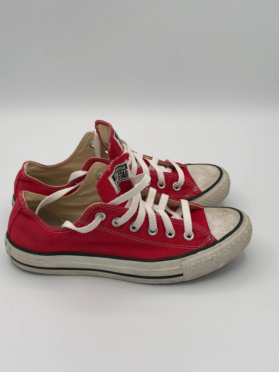 25+ Converse All Star Red for sale | Updated Oct 2026