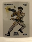 2026 Bo Jackson Battle Arena Golden Bullet BLBF-646 Mathew Golden Blizzard Steel