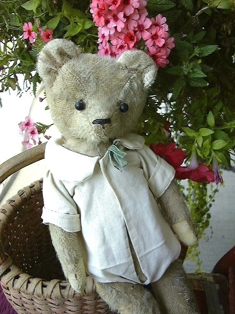 11 - 15 in Size Antique Teddy Bears for sale | eBay
