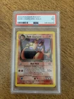 1999 Dark Charizard Holo PSA 7
