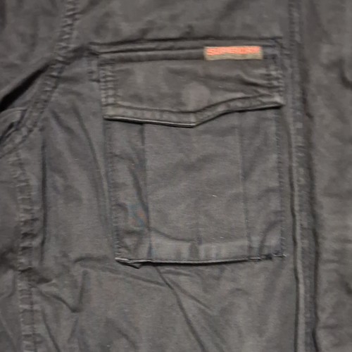 Superdry Rookie Edition Military Issue Jacket Womens Large G50034TOS3 - Picture 3 of 14