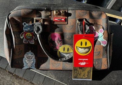Sprayground Global Mogul Prop Limited Edition