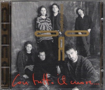 GOLD - Mit ganzem Herzen CD neu und versiegelt 1996 Sugar -Rti Music Made in Ital