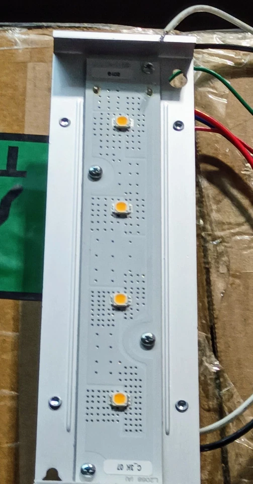 Juno Outdoor Step Light  LED Lamp         6.4W Fixture IC115LEDPM 41K  SOLD EACH - Image 3 of 4
