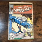 Marvel Comics The Amazing Spider-Man #306 1988 Humbug's Back McFarlane Cover