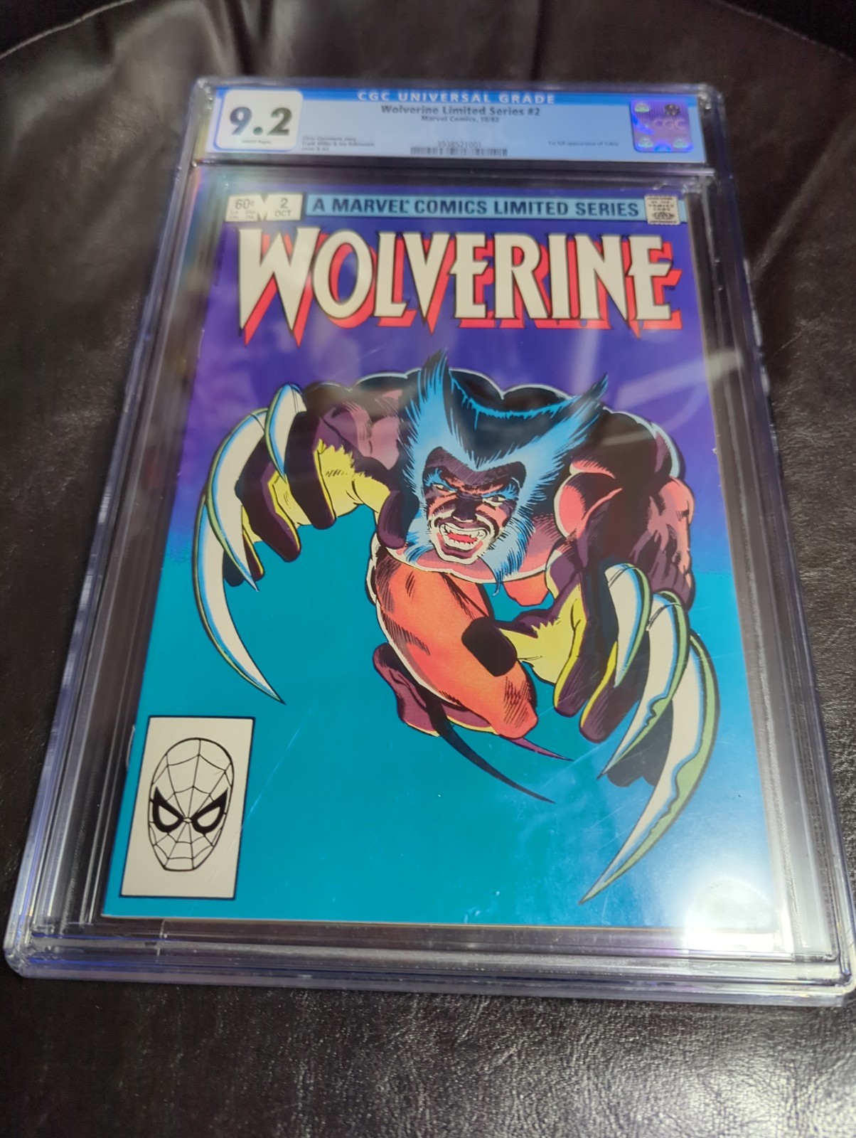 Wolverine Limited Series #2 Value - GoCollect