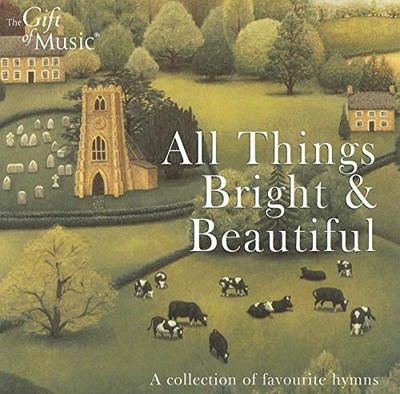 Victoria Singers - ALL THINGS BRIGHT & BEAUTIFUL - Victoria Singers CD HCVG The
