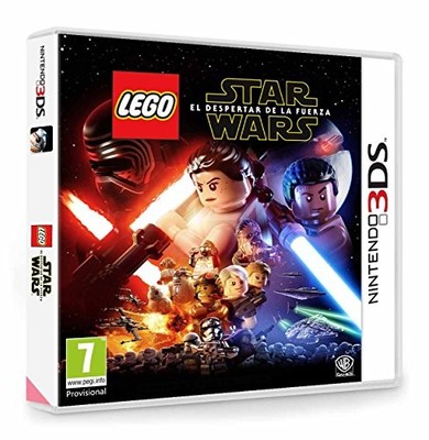 Warner Bros - Lego Star Wars Das Erwachen der Macht Spanische Box - Multi La - K59z