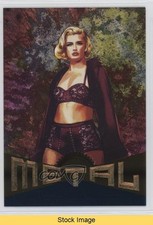 2025 Skybox Metal Universe AEW All Elite Wrestling Timeless Toni Storm READ 6o2