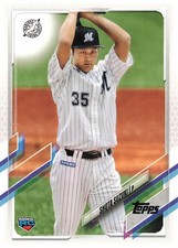 2021 Topps NPB Nippon Professional Baseball - Shota Suzuki (RC) #193