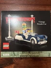 LEGO 40913 Vintage Parade Car Exclusive GWP 2026 - NEW Sealed