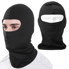 Balaclava Face Mask UV Protection for Men Women Ski Motorcycle Running Sun Hood