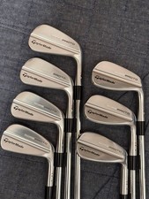 TaylorMade 2025 RORS Proto Rory McIlroy Model 4-PW Modus Tour 120 X 7Pcs Japan
