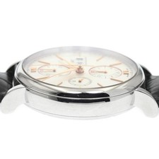 IWC PORTOFINO IW391031 41mm SS Silver Dial Automatic Chronograph Day-Date #C231 6