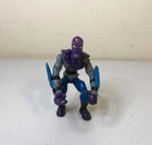 Vintage Teenage Mutant Ninja Turtles Foot Soldier Action Figure Playmates 1988