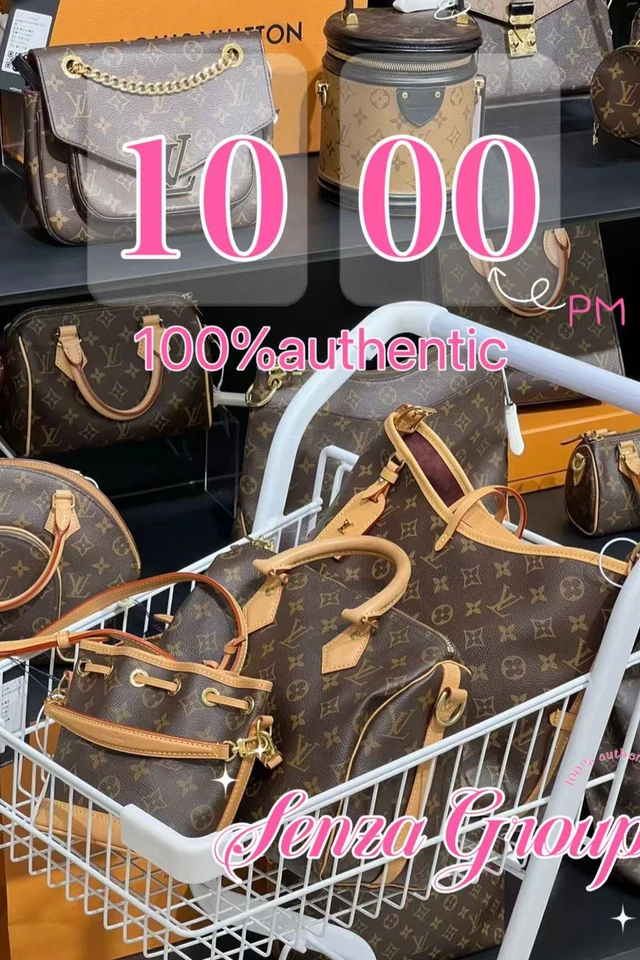 All Bags Are 100% Authentic Guaranteed!