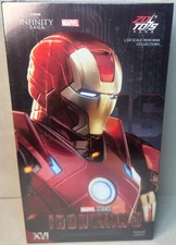 ZD Toys Marvel Infinity Saga Iron Man 3 Mark 16 Suit XVI Action Figure Brand New
