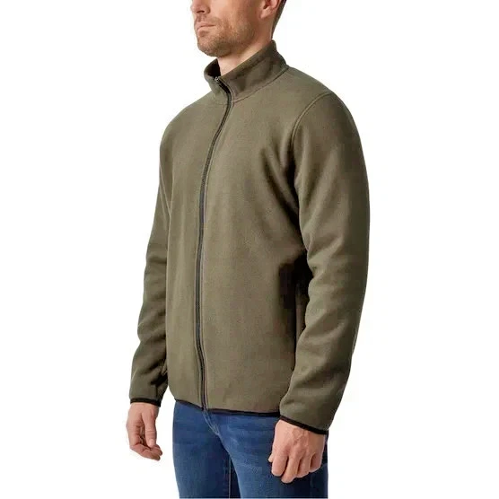 32 Degrees Men's Full Zip Sherpa Lined Jacket Green Choose size New
Opens in a new window or tab
