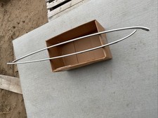 1968 Ford Torino Fastback Drip Rail Moldings Trim. Original Set. 1968 Ford Torino Fastback Drip Rail Moldings Trim. Original Set.