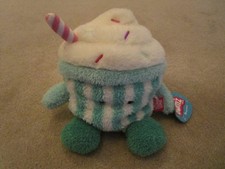 7.5-8  Bum Bumz Miles milkshake Kelly toys plush