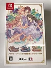 Nintendo Switch Atelier Alchemist Of Arland 1 2 3 DX Video Game New from Japan