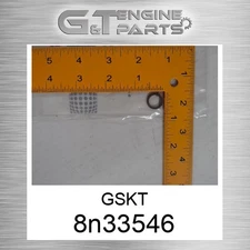 8N33546 GSKT fits CASE NEW HOLLAND (Surplus Open Box)