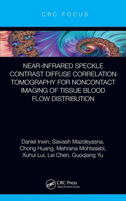 Near-infrared Speckle Contrast Diffuse Correlation Tomography for Noncontact Ima