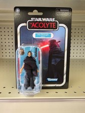 Star Wars Vintage Collection VC382 The Acolyte The Stranger  Qimir