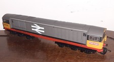 Hornby Model R250 OO Gauge BR Class 58 Diesel Locomotive 58001 (RUNNER)