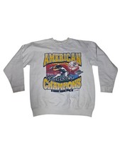 Vintage 1996 New York Yankees World Series Champions Sweatshirt Mens Large B27