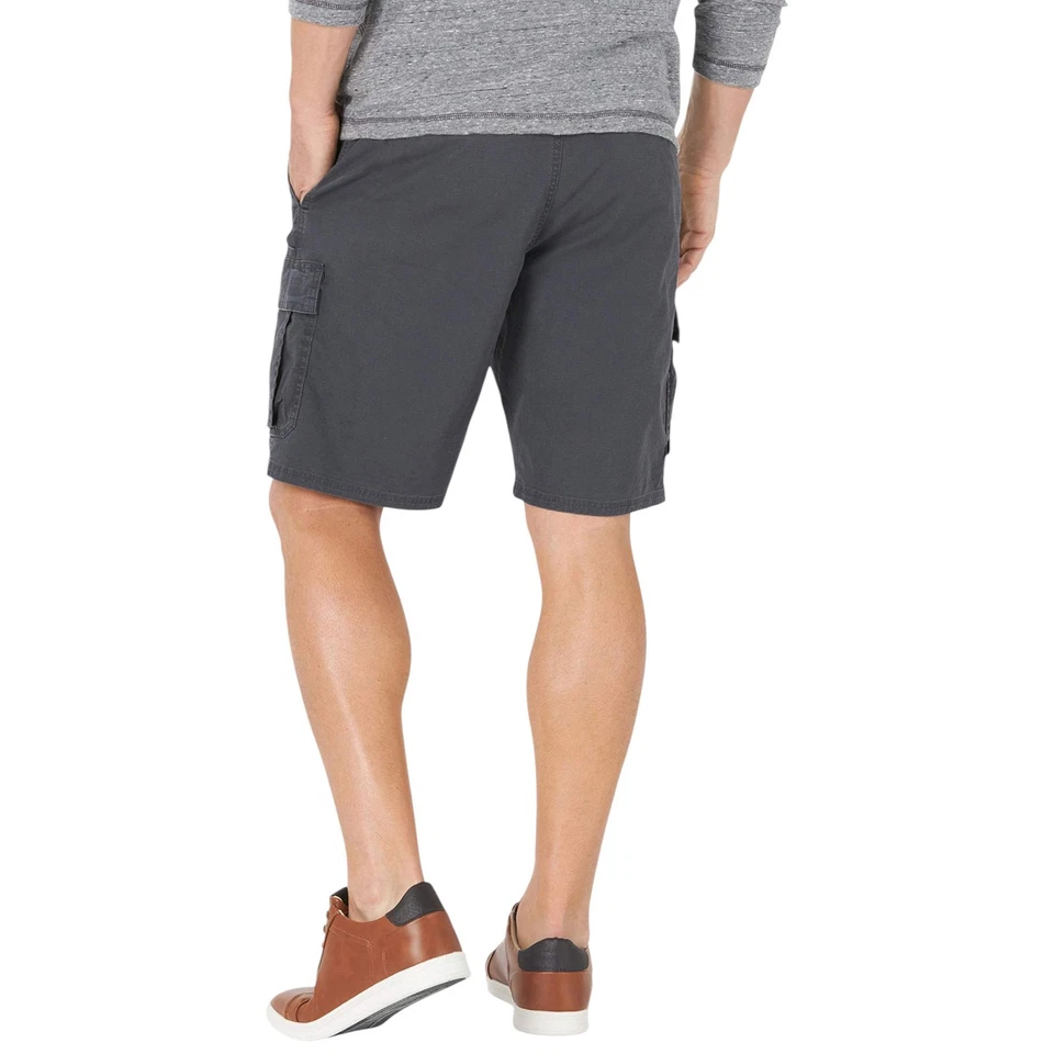 Wrangler Mens Cargo Shorts Summer Cotton Half Pants Casual bottom Golf Pant New - Image 4 of 4