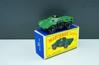 Matchbox Lesney No 61 Scout Car VNM Plus Original Box