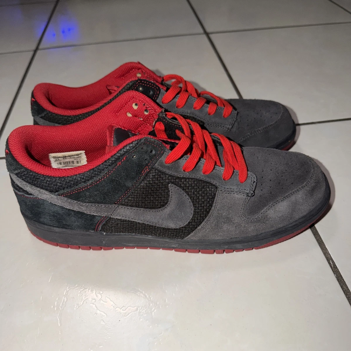 Nike Dunk Low CL Black - 304714-991 for Sale | Authenticity 