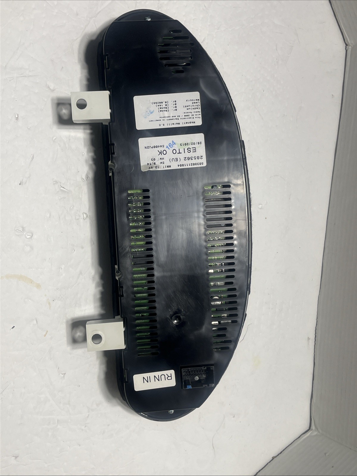 300257 Maserati Granturismo 2014-2017 Instrument Cluster