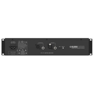 Klark Teknik 76-KT Single-Channel FET Style Compressor for sale
