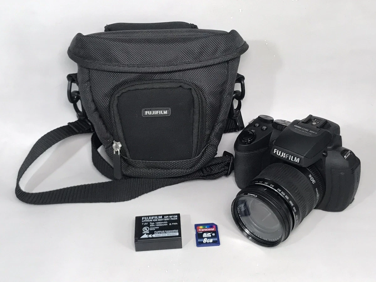 fujifilm finepix hs30exr products for sale | eBay