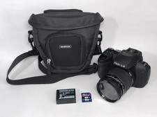 Fujifilm FinePix HS30EXR 16.0MP Digital Camera 30x Equiv 24-720 Zoom Lens - EX 