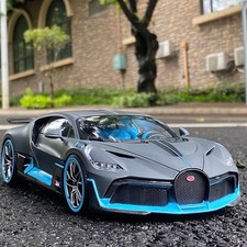 1:32 Bugatti Veyron Divo Alloy Sports Car Model Diecast Metal Toy Vehicles...