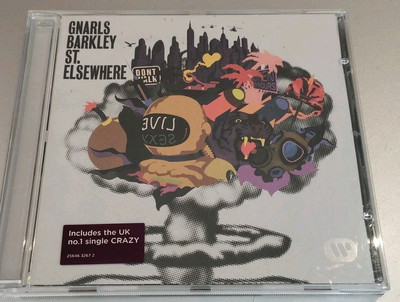 Gnarls Barkley - St. Elsewhere (Warner Bros. Records K63