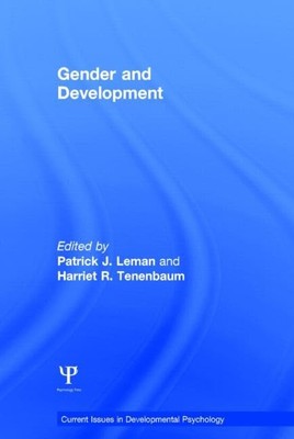 Gender and Development (Current Issues in Developmental Psychology)