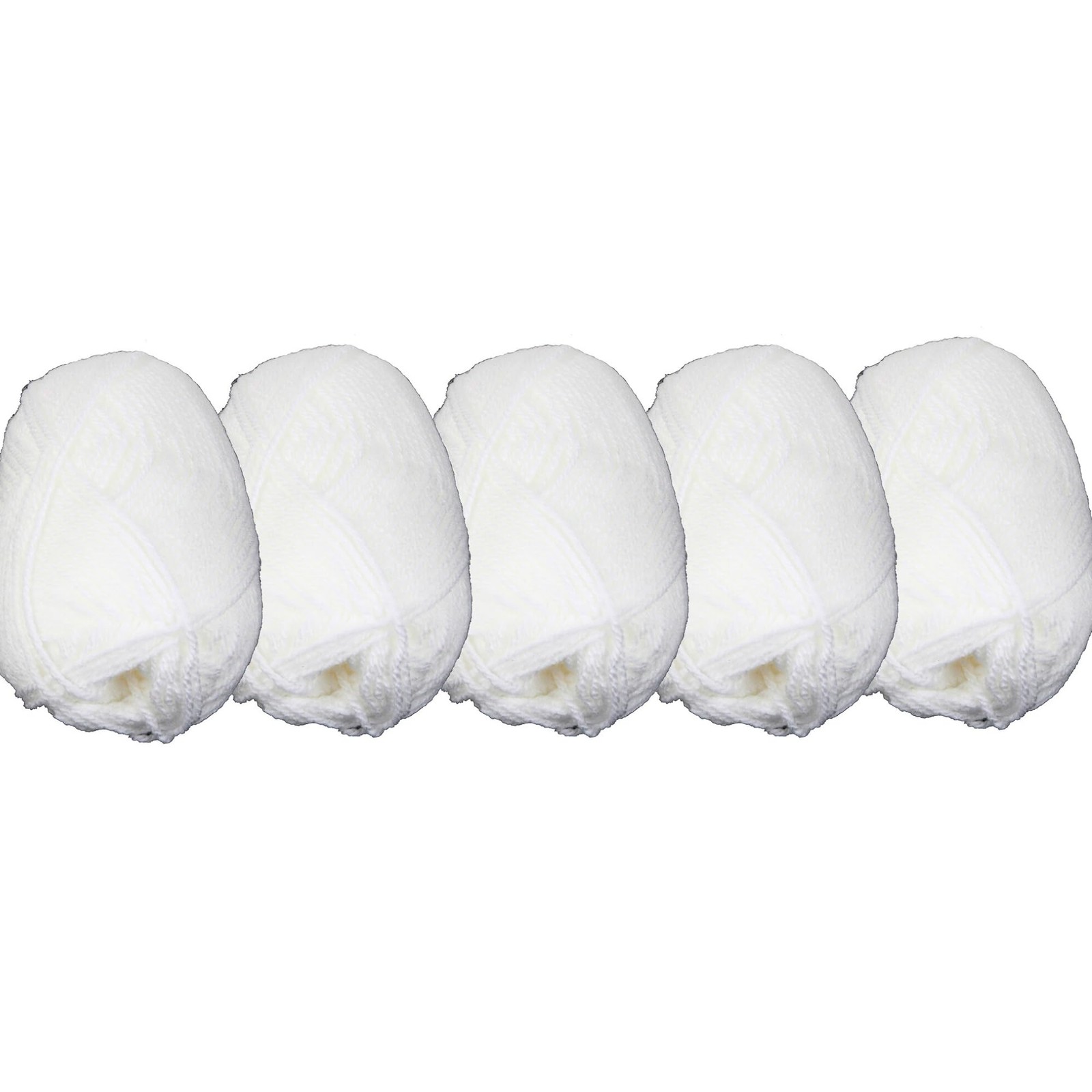 Fil blanche fluo pour décoration de soirée lumière noire et tissage
