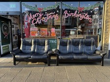 Stressless Windsor 2 Seater Plus 3 Seater