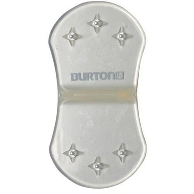 BURTON MEDIUM SPIKE MAT STOMP PAD - CLEAR