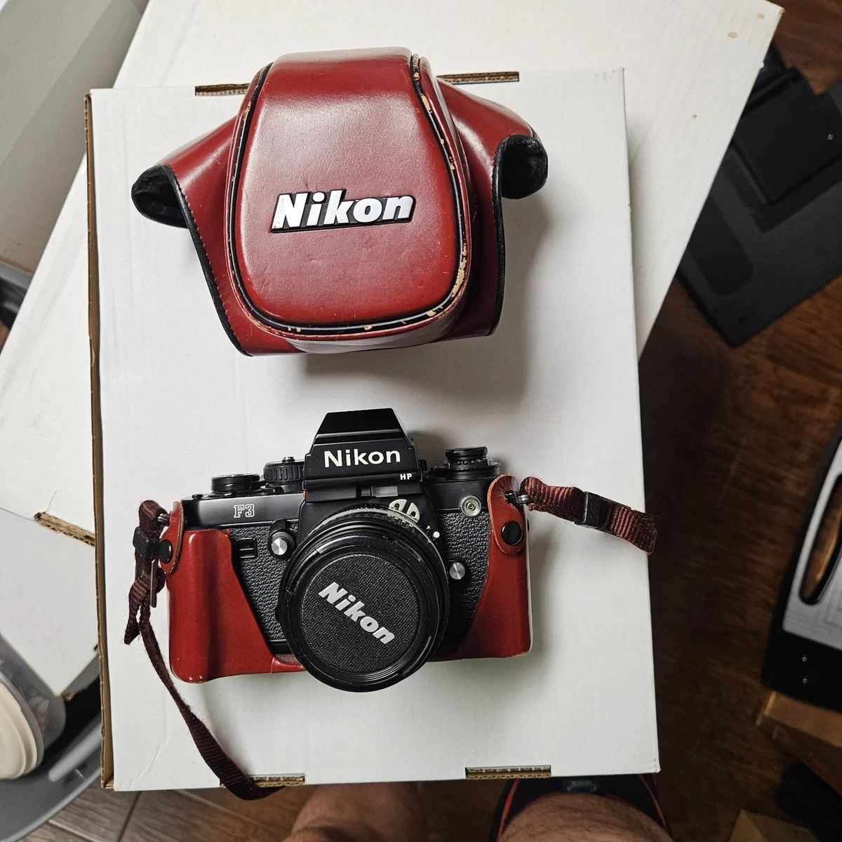 Nikon F3 35mm Film Cameras for sale - eBay
