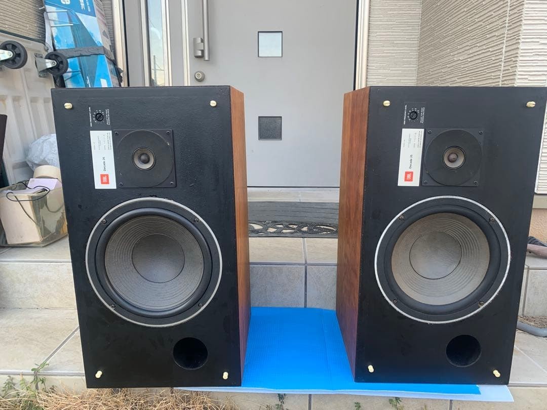 JBL L26 Decade vintage audio equipment - eBay listing photo 2